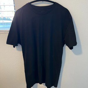 Fresh Clean Threads Black T-Shirt XL